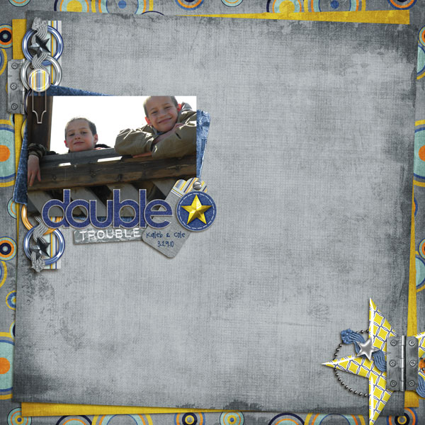 double trouble