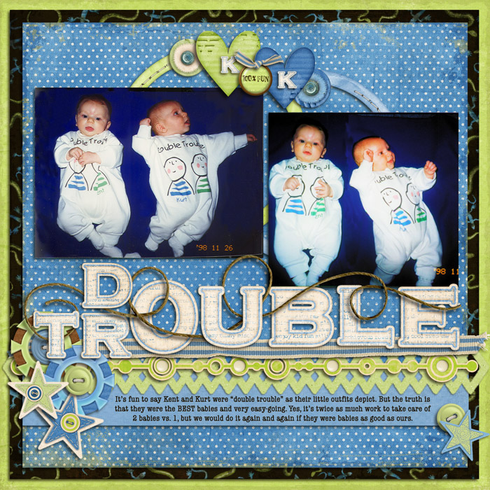 Double Trouble
