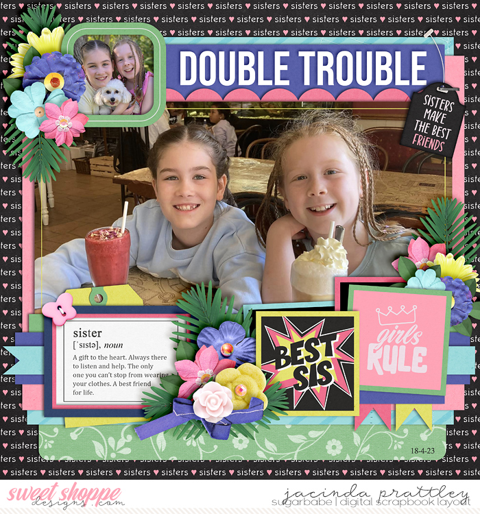 Double Trouble