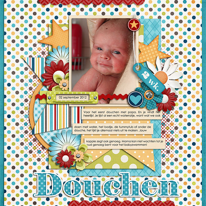 Douchen