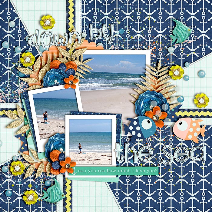 Down by the Sea