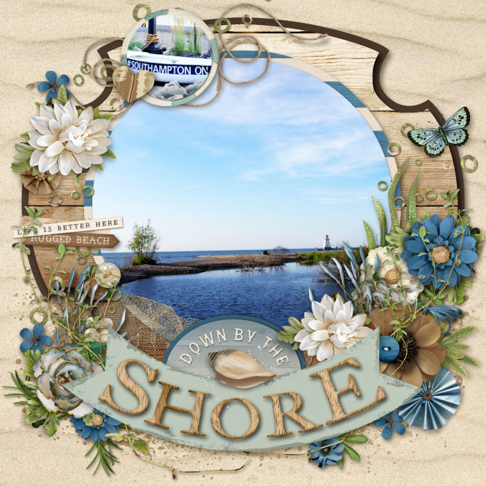 Down by the Shore: Southampton ON