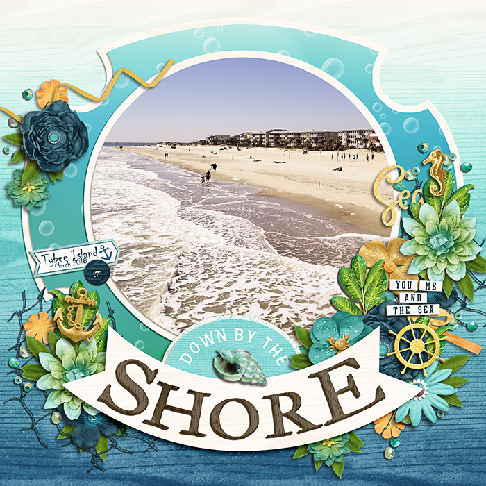 Down By the Shore