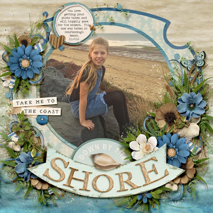 Down By The Shore