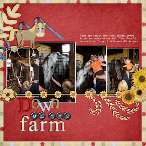 Down on the Farm