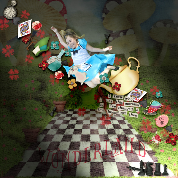 Down the Rabbit Hole