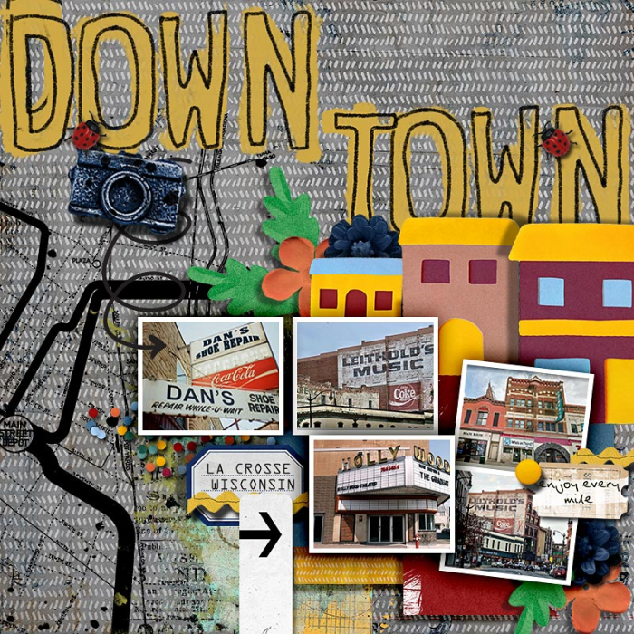 Down Town