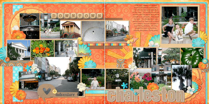 Downtown Charleston