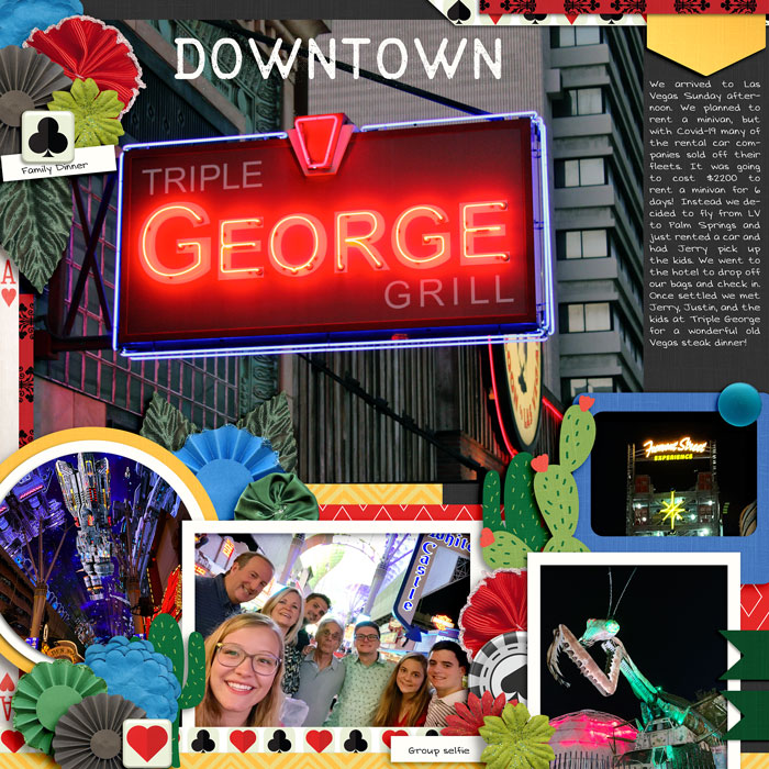 Downtown Las Vegas