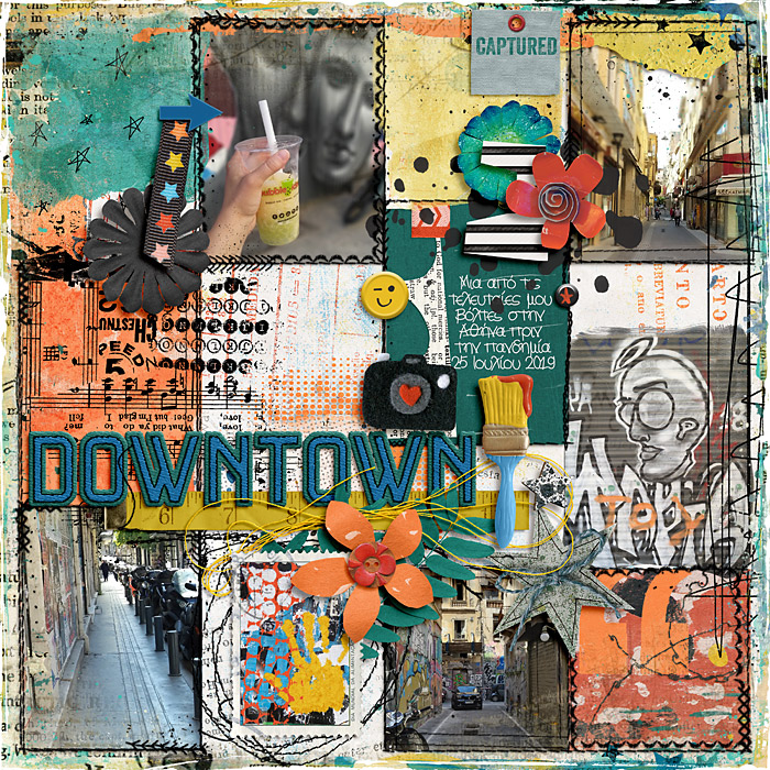 Downtown
