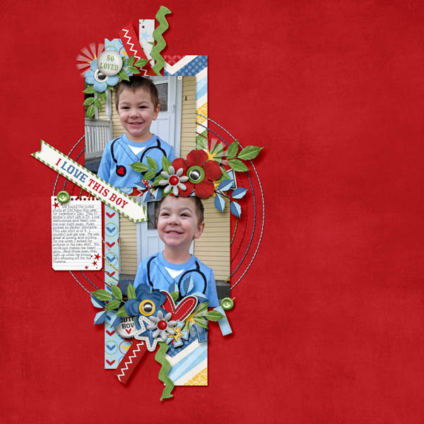 Dr. Love