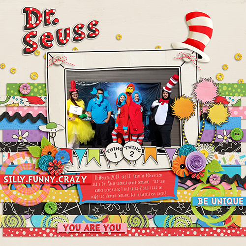 Dr. Seuss
