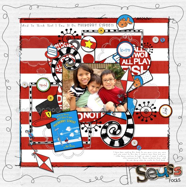 dr. suess rocks