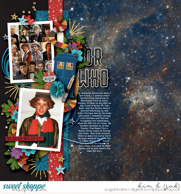Dr Who