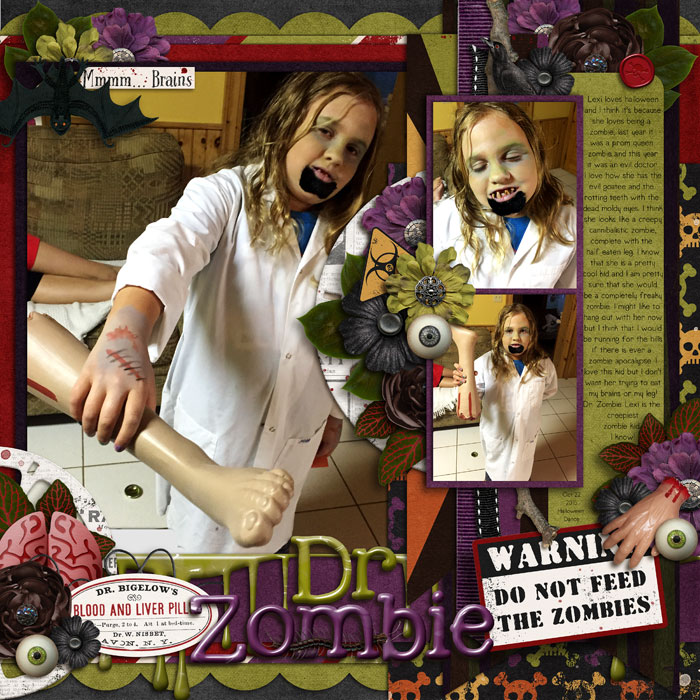 Dr. Zombie