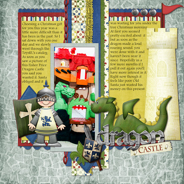 Dragon Castle