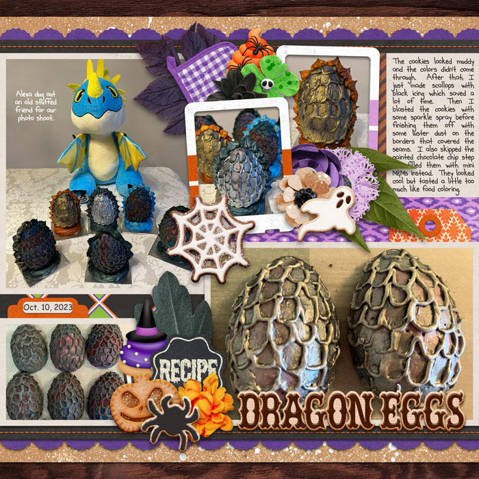 Dragon Eggs (right side)