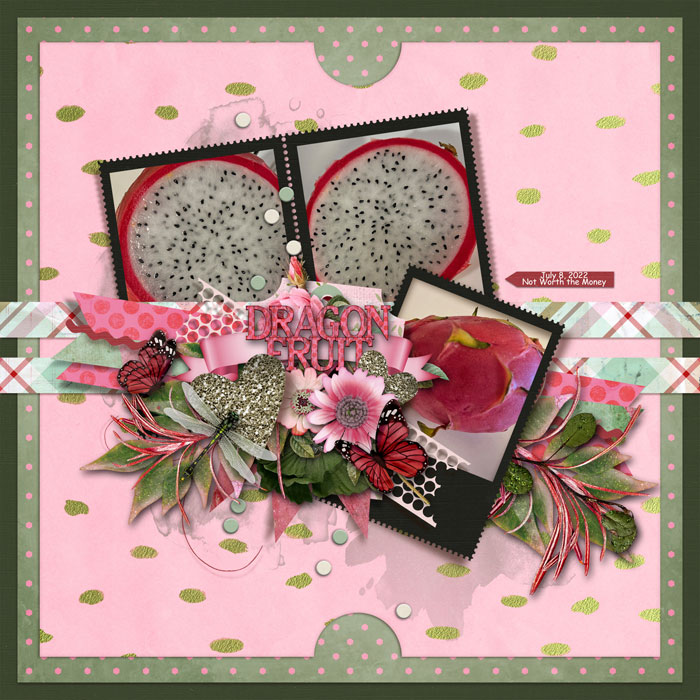 Dragon Fruit