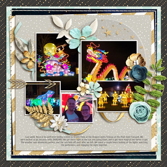 Dragon Lights Festival 2
