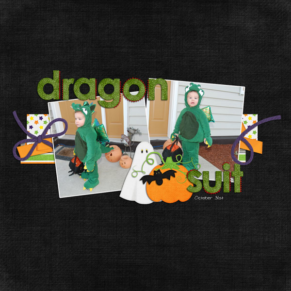 Dragon Suit