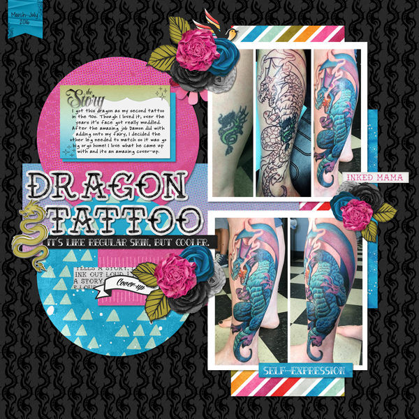 Dragon Tattoo