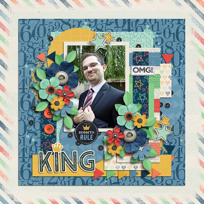 Drama king