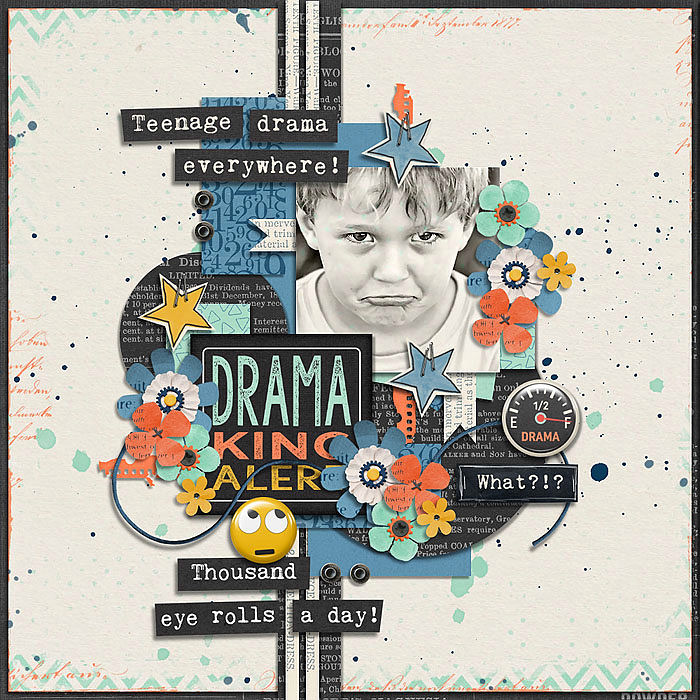 Drama King