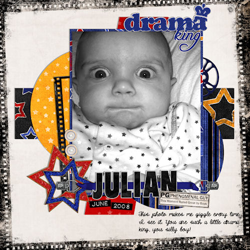 drama king