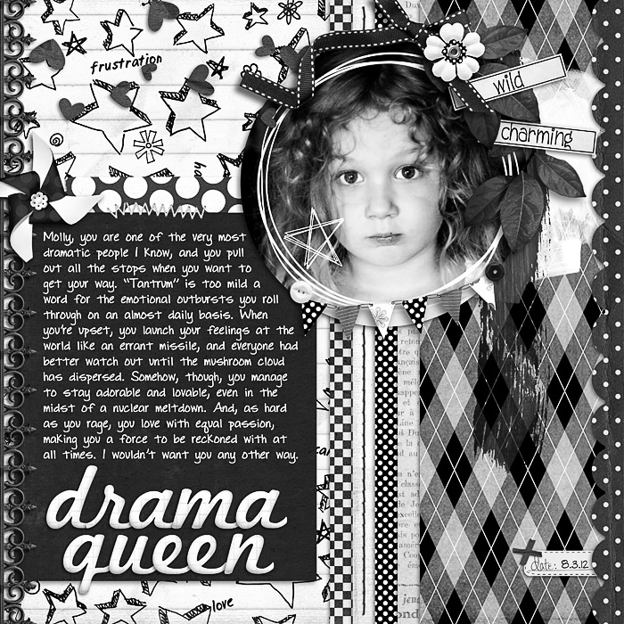Drama Queen