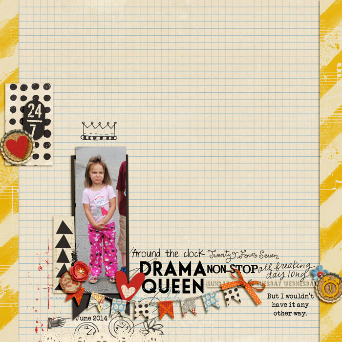 Drama Queen