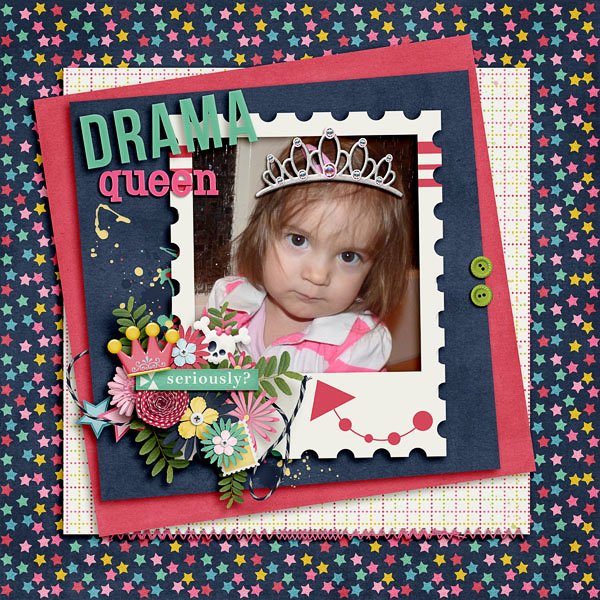 Drama Queen