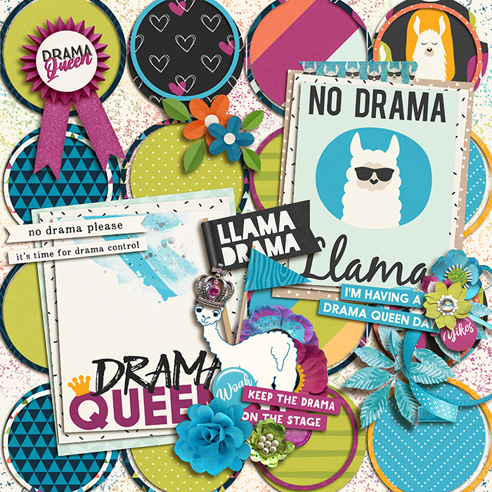 Drama queen