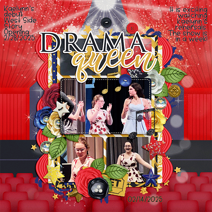 Drama Queen