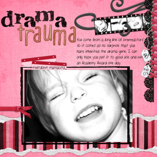 Drama Trauma