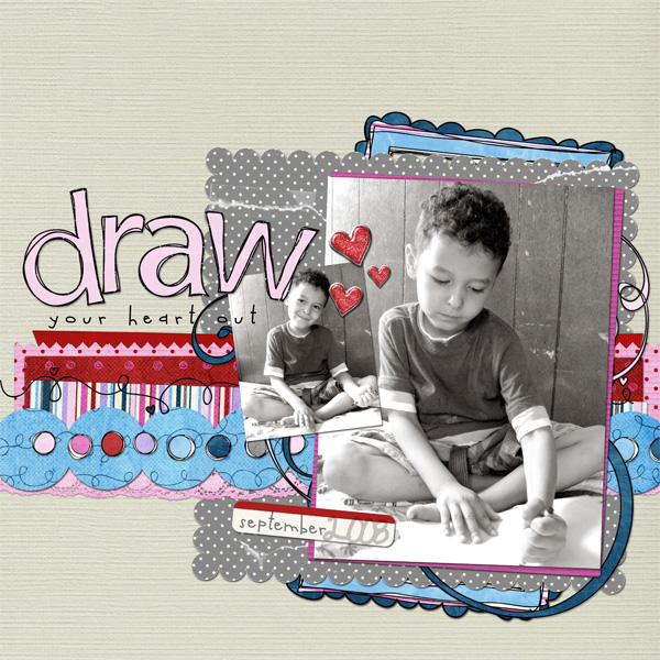 draw
