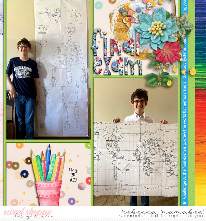 Drawing Final Exam