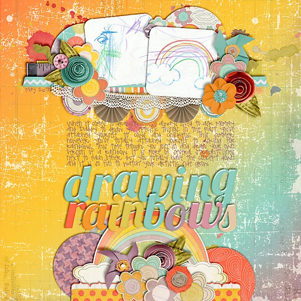 Drawing Rainbows
