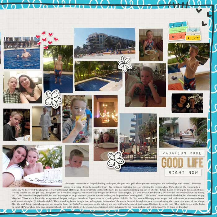 DRC Vacation Collage - Right