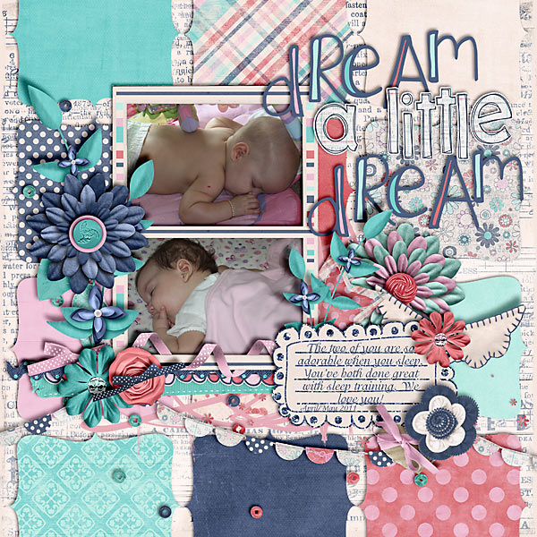 Dream a Little Dream