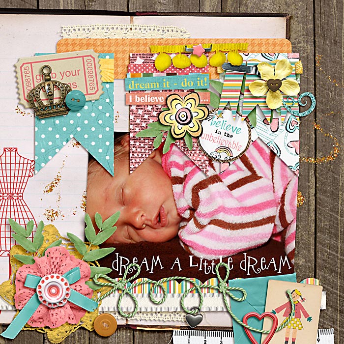 Dream a Little Dream
