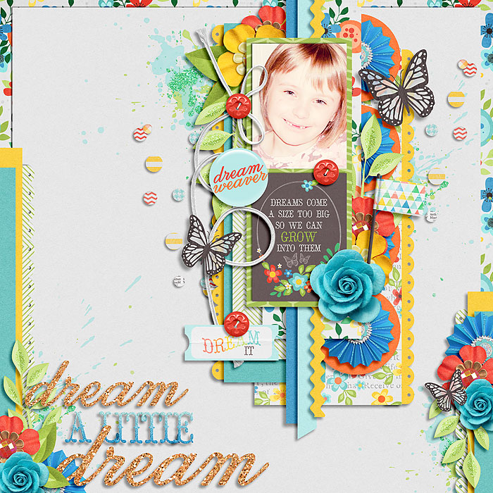Dream a Little Dream