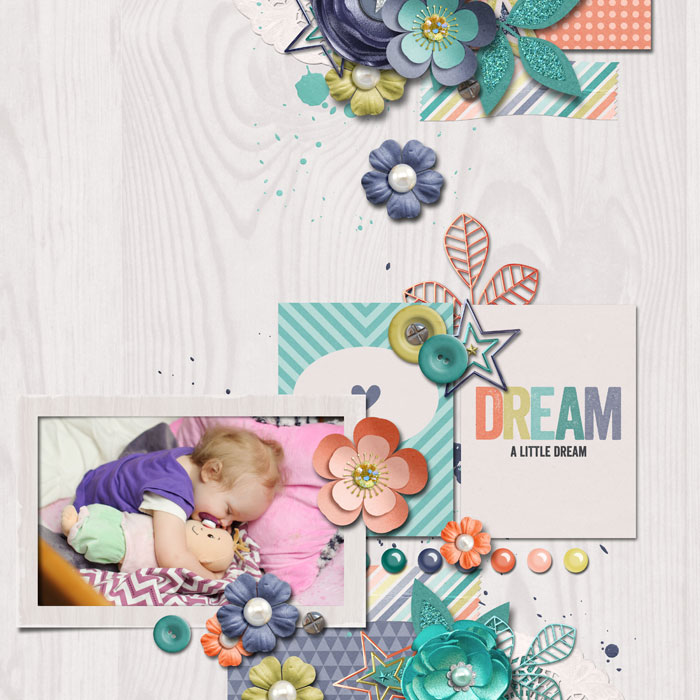Dream A Little Dream