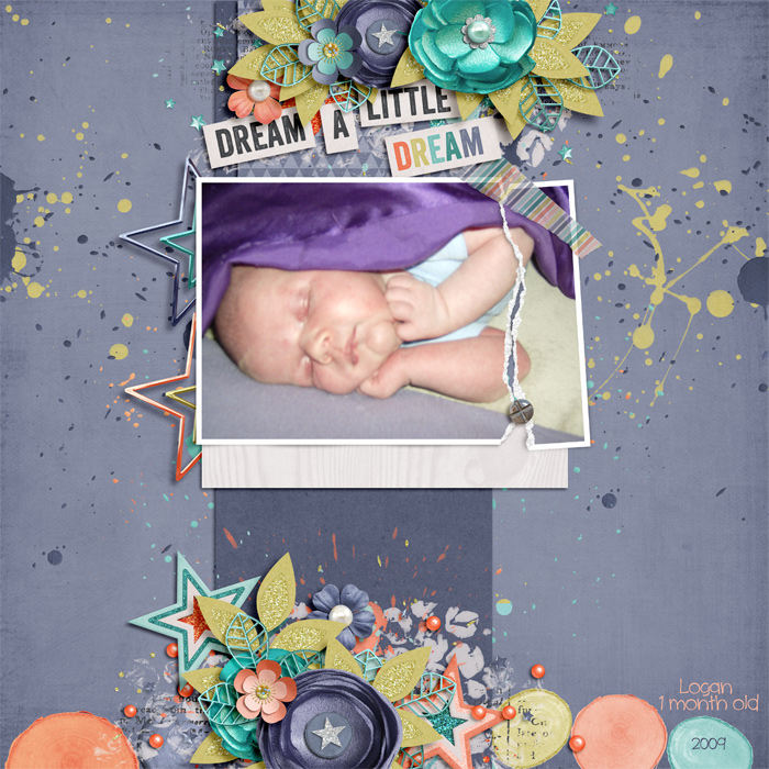 Dream a little dream