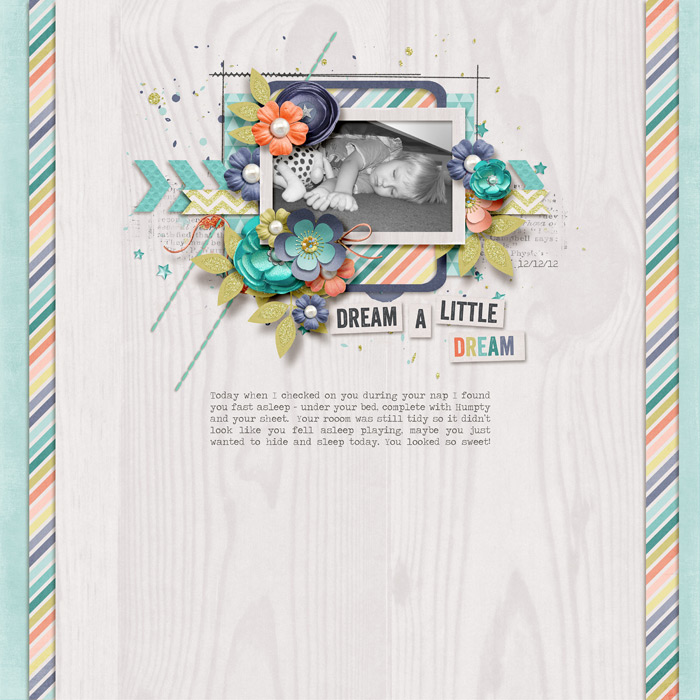 Dream a Little Dream