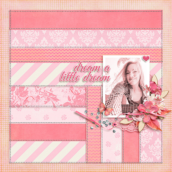 Dream a Little Dream