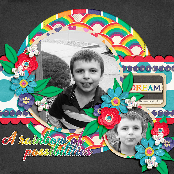 Dream a Rainbow