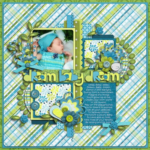 Dream Baby, Dream