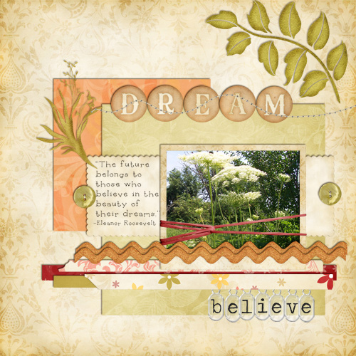 Dream.Believe.