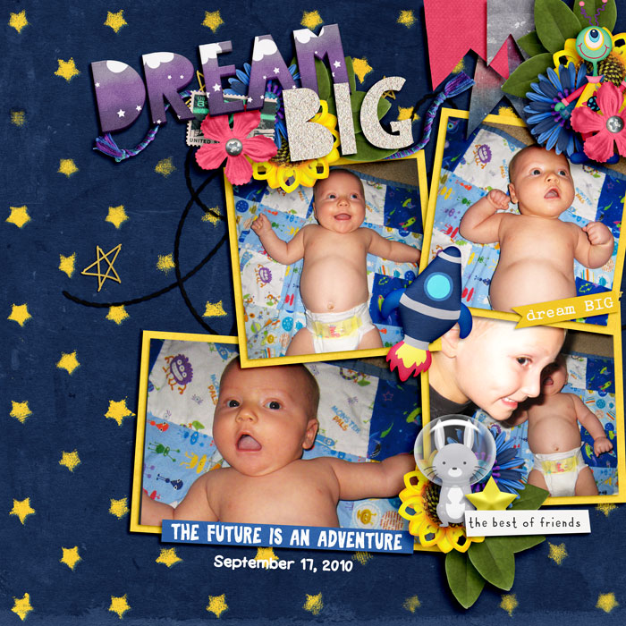 Dream Big 2010