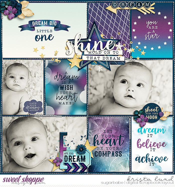 Dream Big Little One 2010